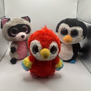 Two Ty Beanie Boo’s | One Yoo Hoo & Friends Plushy